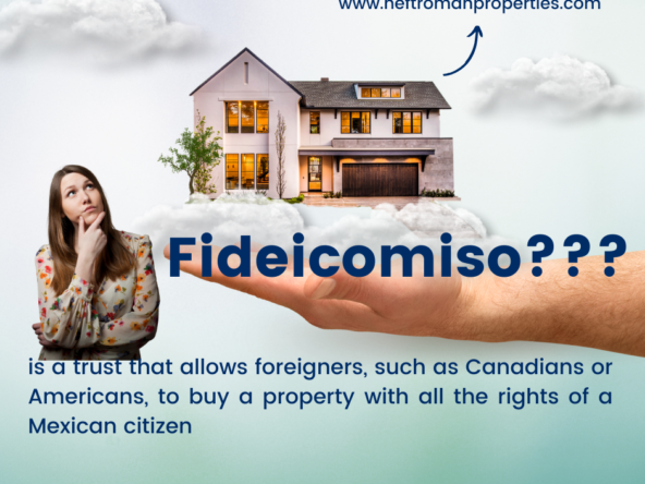 fideicomiso is a trust