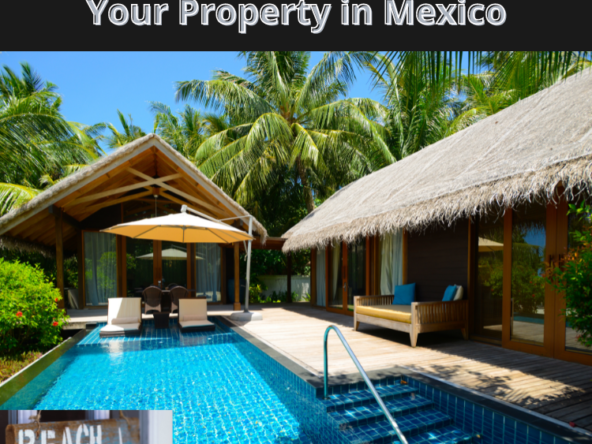 Discover the financial essentials of selling your property in Mexico